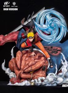 Naruto Sage Mode & Gamabunta ( HIGH version ) by UP Art x MINI studio